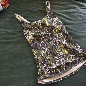 lululemon athletica Multicolor Tank Top